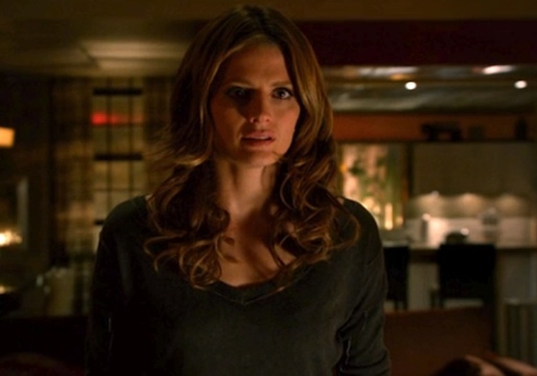 Castle 3XK Alive Beckett