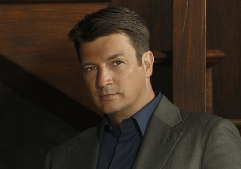 Castle Season 6 Preview Nathan Fillion