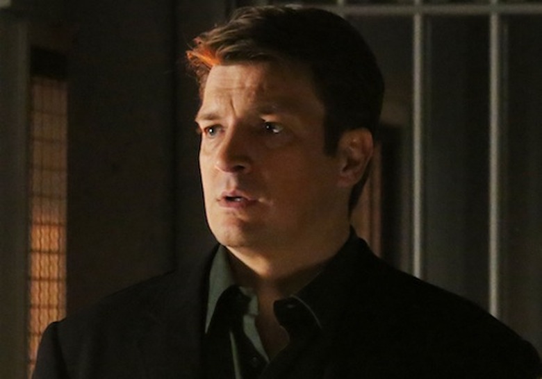 Castle Recap Rick Alexis