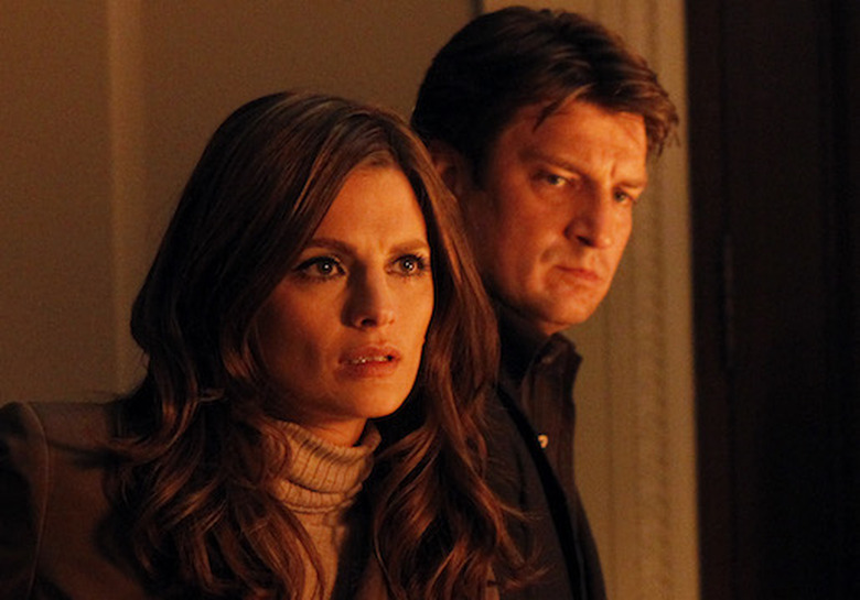 Castle Alternate Reality Episode