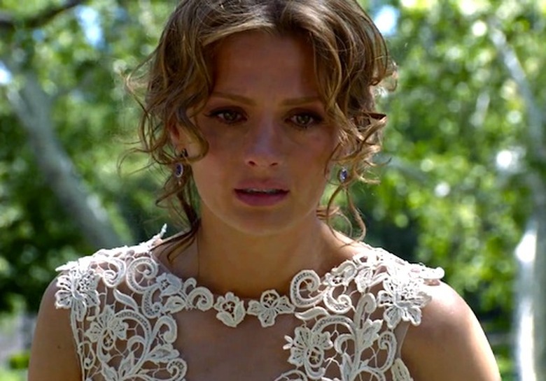 Castle Season 7 Rick Dies