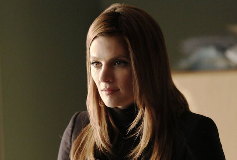 Castle Ratings Cancelled Renewed