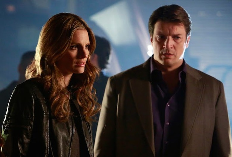 Castle Spinoff Season 9