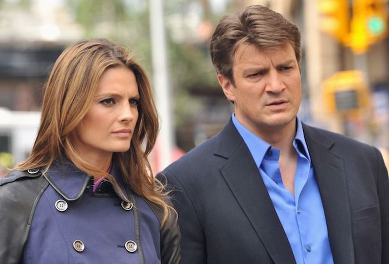 Castle Katic Fired Fillion Reaction