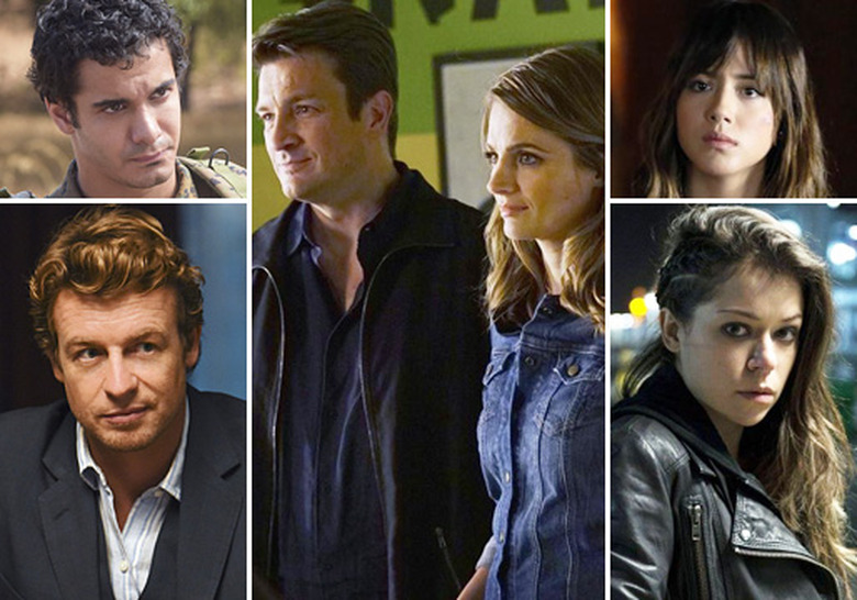 Castle Season 7 The Wrong Stuff