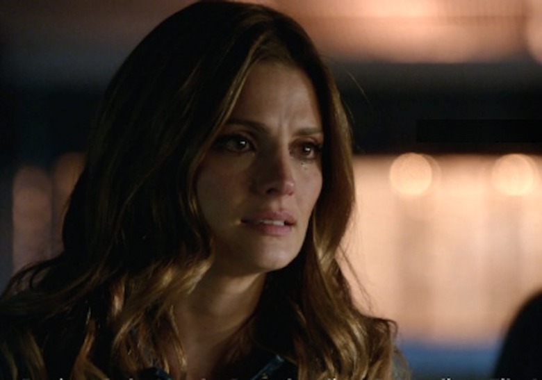 Castle Season 7 Kate