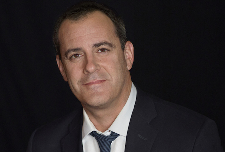 David Nevins CBS