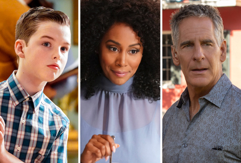 CBS Fall Schedule 2020