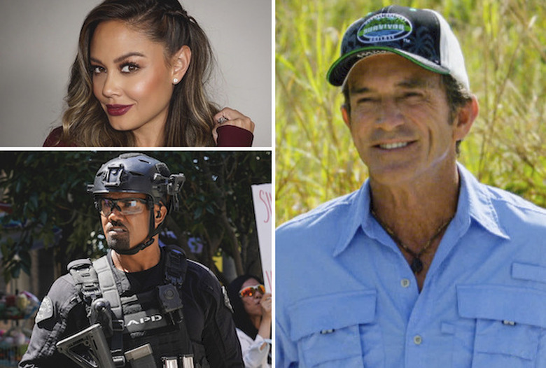 CBS Fall Premiere Dates