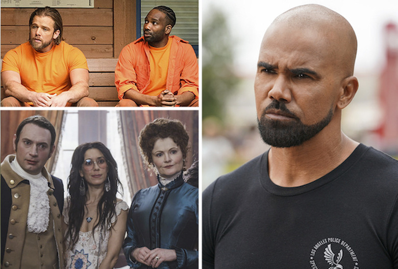 CBS Fall Schedule 2022