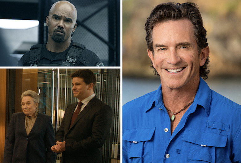 CBS Fall Schedule 2023