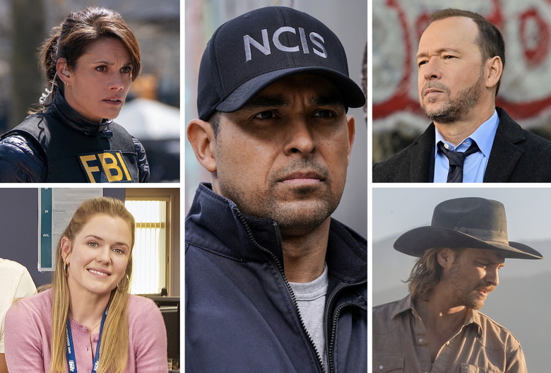 CBS Fall Schedule 2025: All-NCIS Tuesdays, FBI to Mondays and More