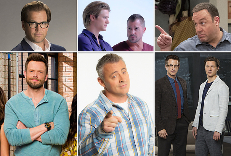 CBS Diversity White Males