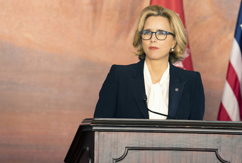 Madam Secretary Renewed Cancelled Season 6 CBS