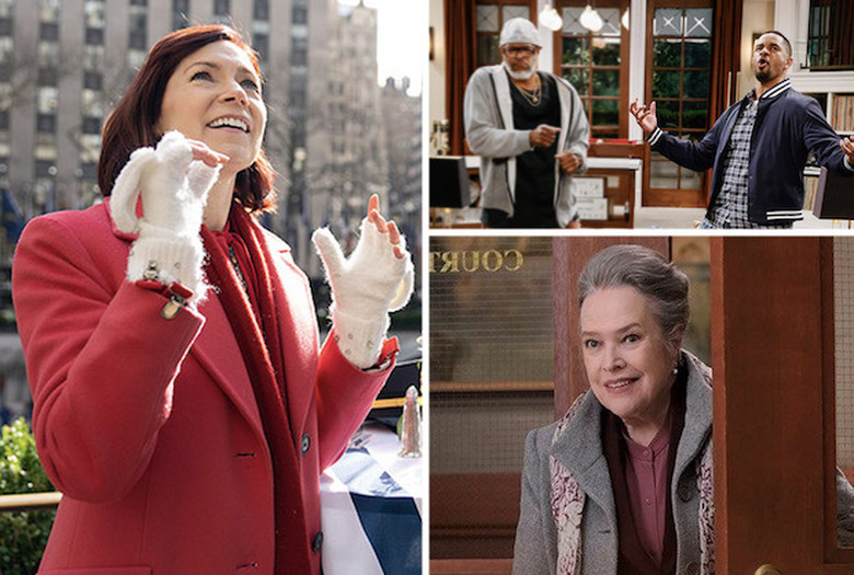 CBS Series Orders 2023-2024