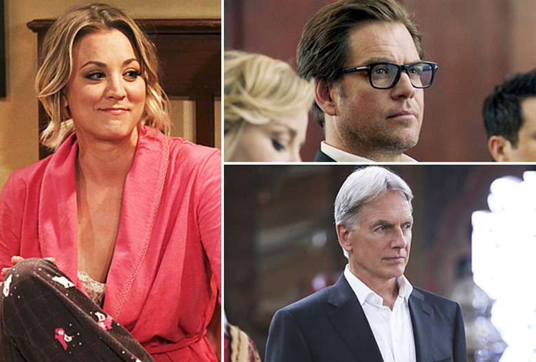 CBS Fall Premiere Dates
