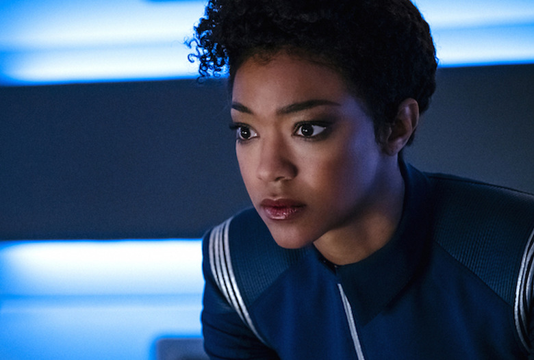 STAR TREK: DISCOVERY