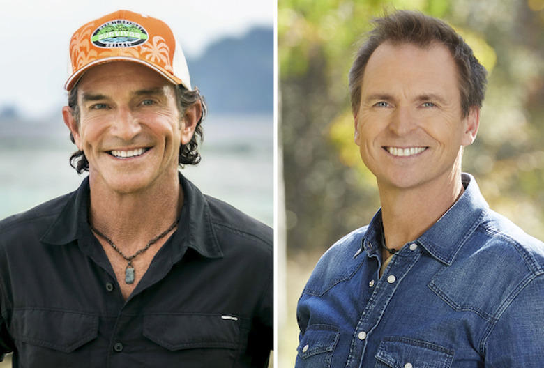 Survivor, Amazing Race