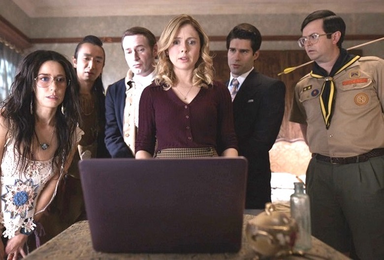 Ghosts Renewed Season 2