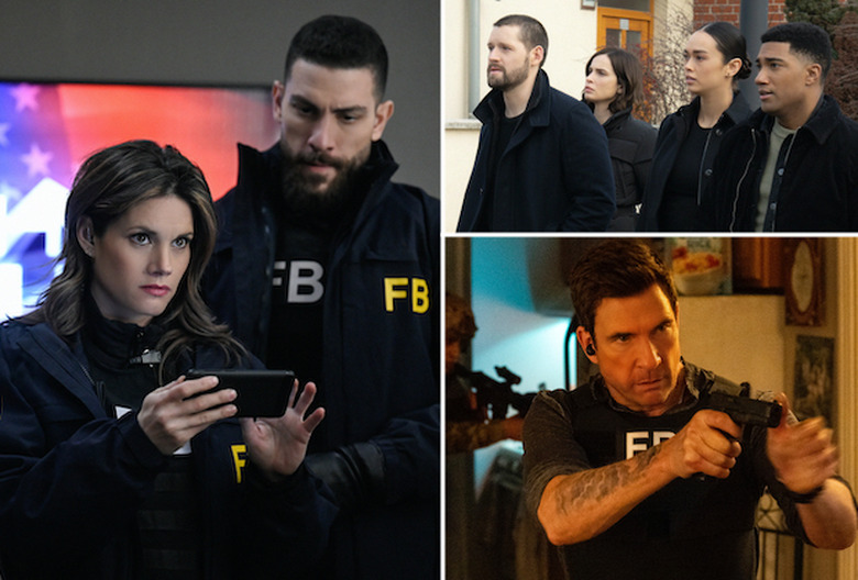 FBI Renewed Two Seasons