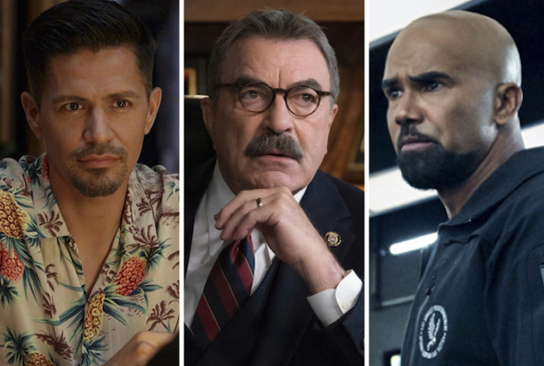 CBS Renewed Shows List