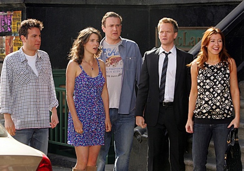 HOW I MET YOUR MOTHER