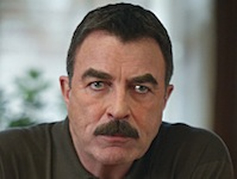 BLUE BLOODS