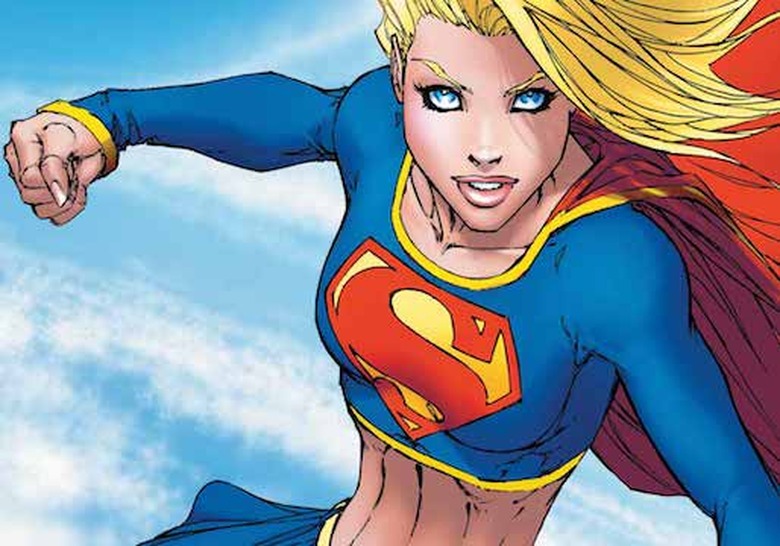 Supergirl Casting News CBS