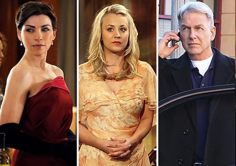 CBS Season Finale Dates 2013
