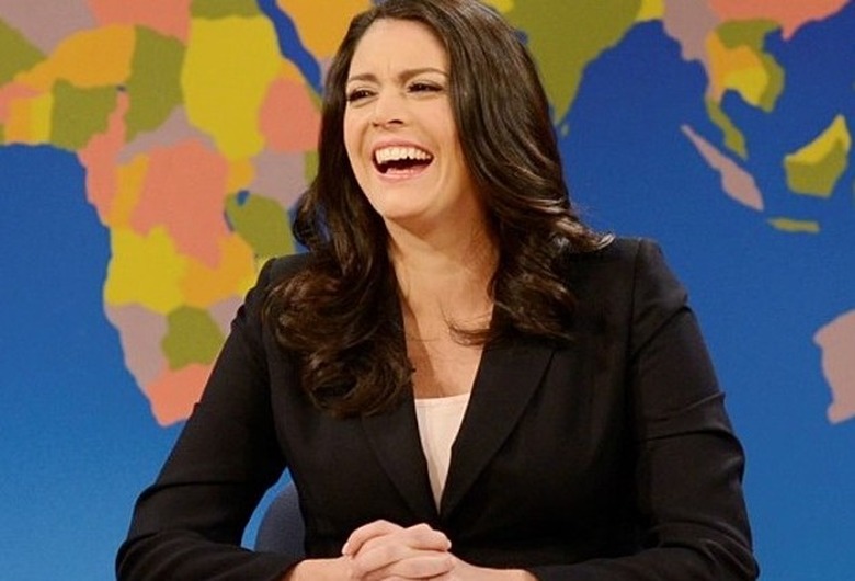 Cecily Strong Weekend Update