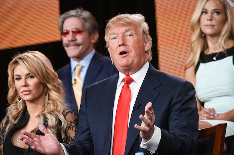 Brandi Glanville, Geraldo Rivera, Donald Trump, Kate Gosselin