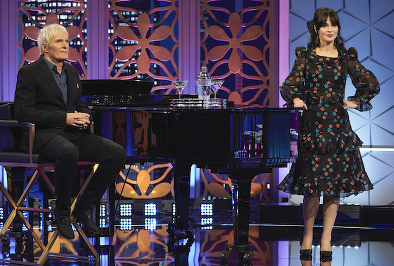 Celebrity Dating Game Review
