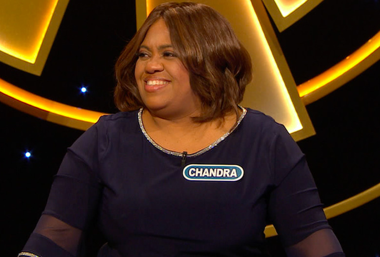 Celebrity Wheel of Fortune Chandra Wilson