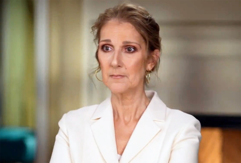 Celine Dion Health Update Stiff Person Syndrome Video