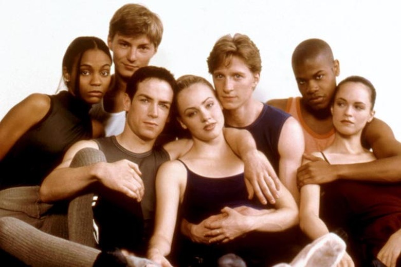 Center Stage TV Series Dance Movie Adaptation