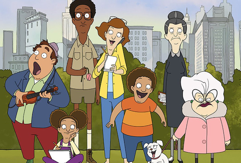 Central Park Renewed Season 3
