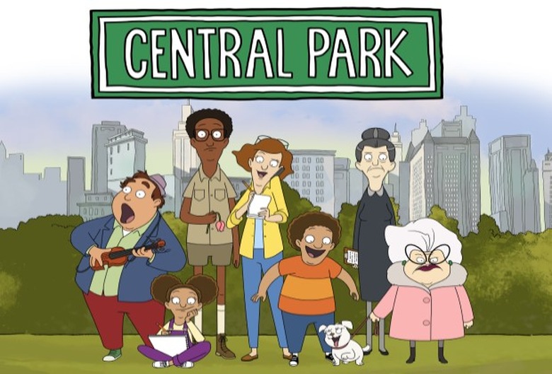 Central Park Season 1 Premiere