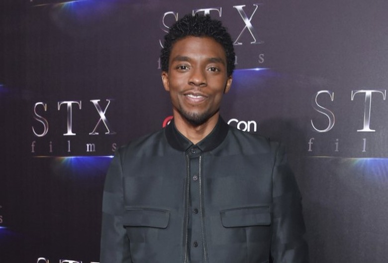 Chadwick Boseman ABC Special