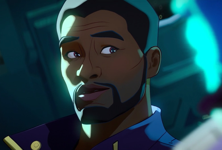 What if Chadwick Boseman Black Panther