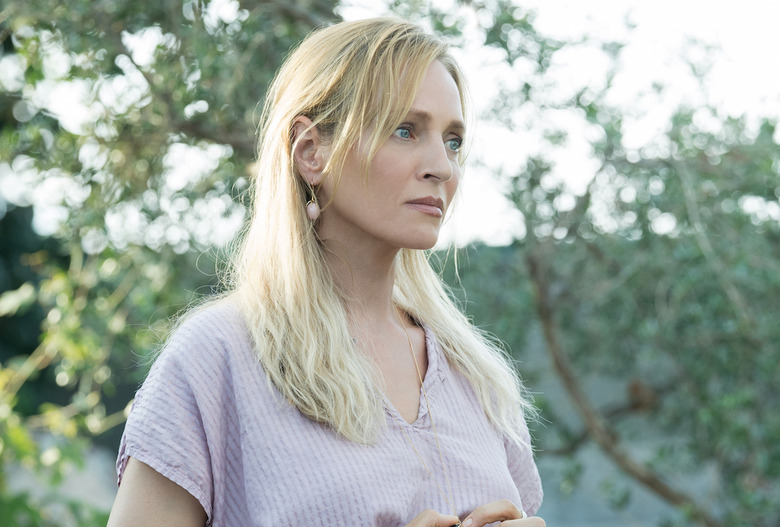 Chambers Cancelled Netflix Uma Thurman