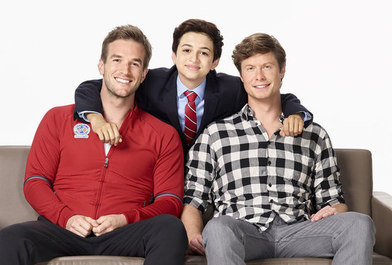 Champions Cancelled NBC