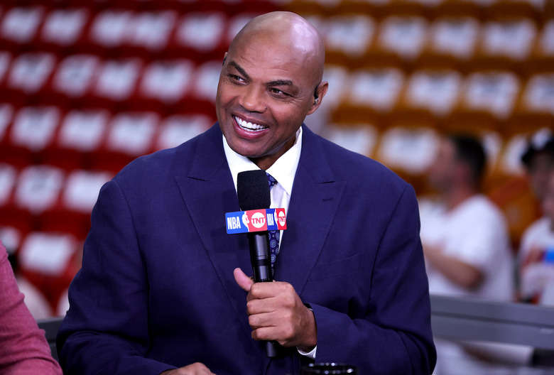 Charles Barkley Inside the NBA