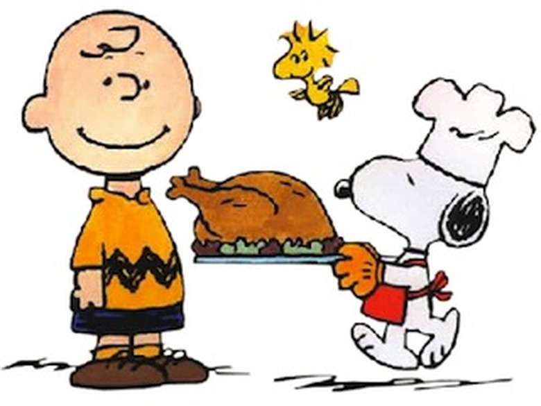 A Charlie Brown Thanksgiving