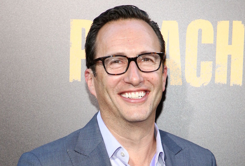 Charlie Collier Fox CEO