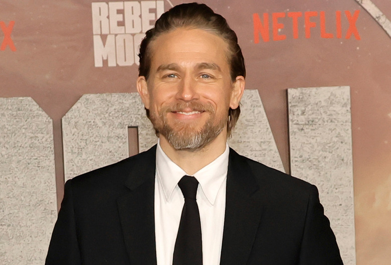 Charlie Hunnam Cast in Prime Video's Criminal 