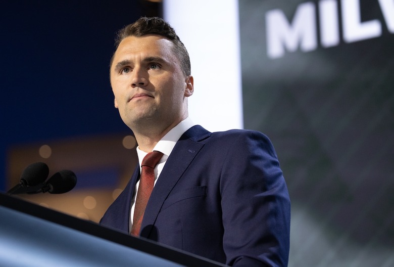 Charlie Kirk Dead, Shot and Killed at Utah Valley University