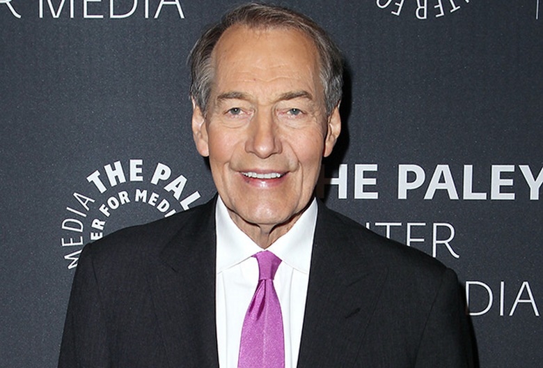 Charlie Rose Sexual Harassment