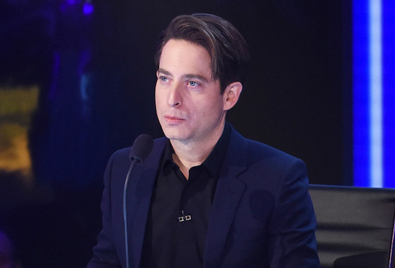 Charlie Walk The Four Judge Fired Fox