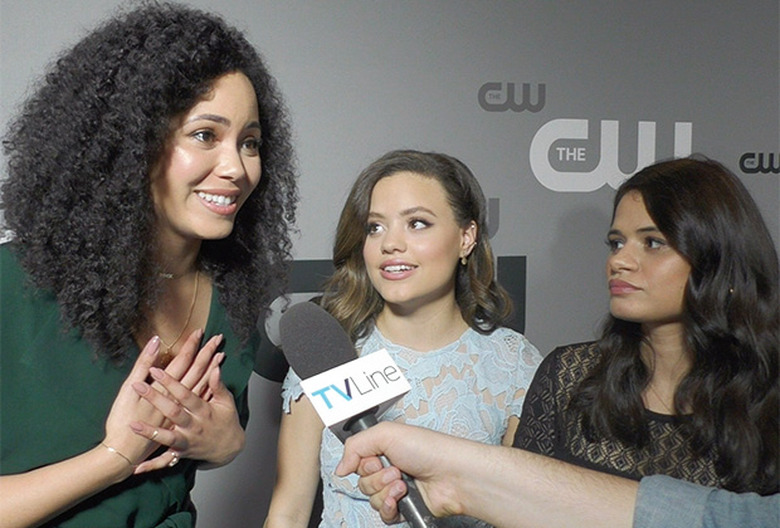 Charmed Reboot Interview