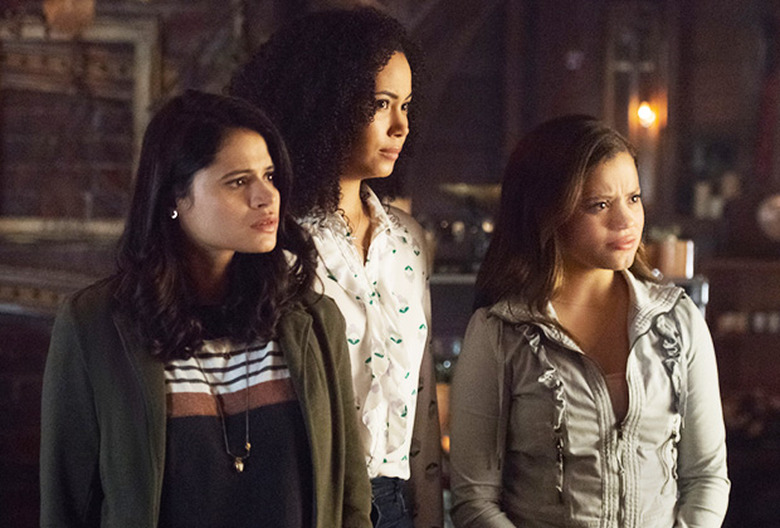 Charmed Reboot More Scripts